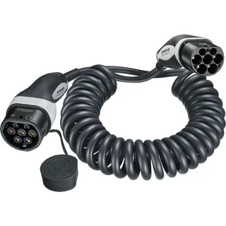 Mennekes Ladekabel Mode 3 Typ 2 4 m