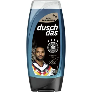 Duschdas DG Men DFBFan 225ml - socker player sortier