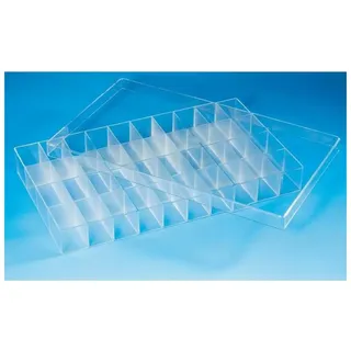 4 Stück 40er Sortierkästen - ideal für Kleinteile