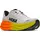Herren White/Neon Tangerine 44