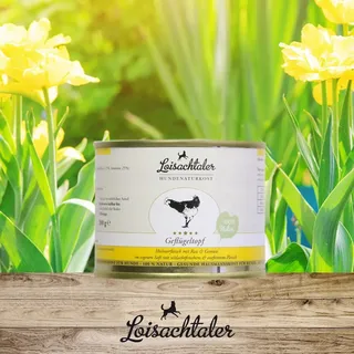 Loisachtaler Geflügeltopf 200g (6 x 200g)
