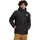 3 Hoodie schwarz S