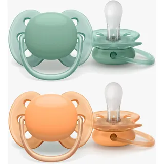 Philips AVENT Ultra Soft Schnuller