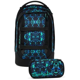 Satch Pack Caleido Blue