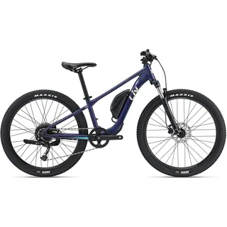 LIV Tempt E+ Junior 2023 26 Zoll RH 26 cm Damen Milky Way