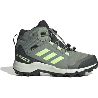 K grün jugend trekking schuhe r. 38 - 21 EU