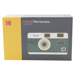Kodak Ultra F9 White/Dark Night Green