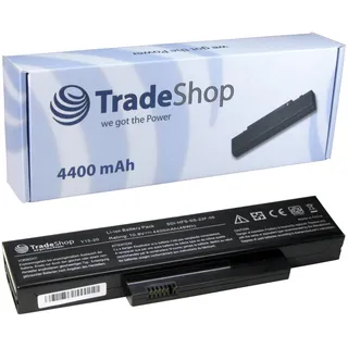 Hochleistungs Laptop Notebook AKKU 4400mAh für FUJITSU Siemens ESPRIMO Mobile V6515 V-6515 Amilo La1703 La-1703 ersetzt ESS-SA-SSF-03 SMP-EFS-SS-26C-06 FOX-EFS-SA-22F-06 FOX-E25-SA-XXF-04