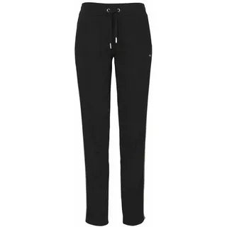 bench. loungewear Lounge-Hosen Loungewear schwarz 48/50