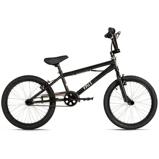 WYLD Fatt BMX Freestyle, Schwarz
