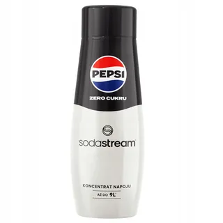 Sodastream Pepsi Max