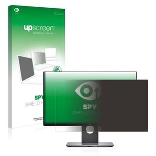 upscreen Spy Shield Filter Premium Blickschutzfilter für Dell U2417H