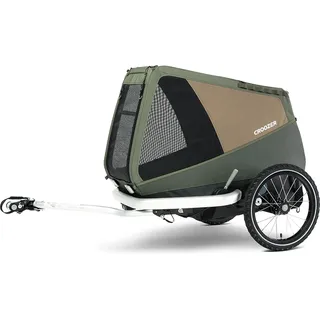 Croozer Dog Enna sundown yellow