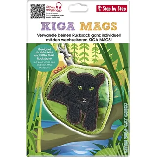 Step By Step KIGA MAGS Little Wild Cat Chiko“,
