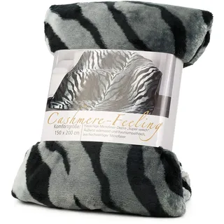 150 x 200 cm sibirischer schneetiger