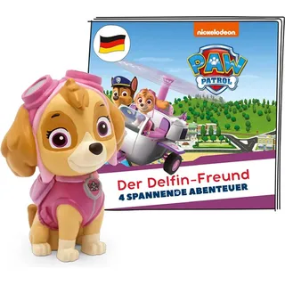 Hörspiel - Der Delfin-Freund