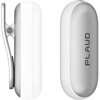 Plaud NotePin Clip & Magnetischer Pin