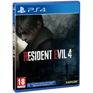 CapCom Resident Evil 4 Remake
