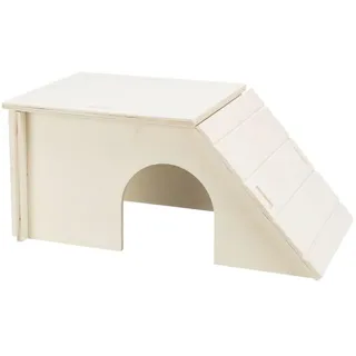 Trixie Bent Stecksystem, Kaninchen/Meerschweinchen, 40 x 18 x 23 cm
