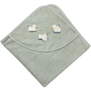 Sterntaler Badetuch Ente Edda 80x80cm (7102477)