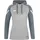 Hoodie Damen soft grey/steingrau 40