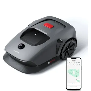 Mova 600 Mähroboter
