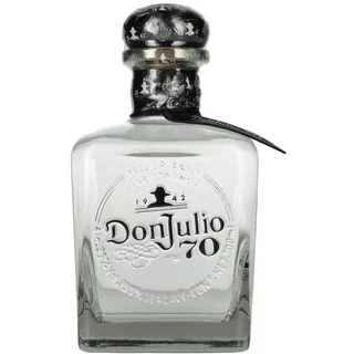 Don Julio 70 Tequila Añejo Cristalino