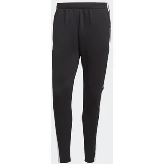 adidas Squadra 21 Trainingshose schwarz|weiß S