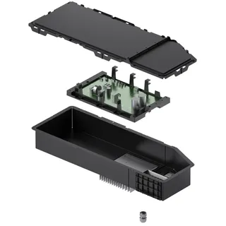 Panasonic CZ-NS5P Funktionsplatine n.rel