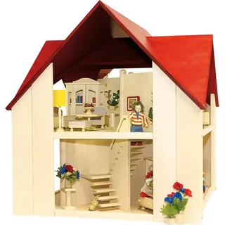 rlke holzspielzeug Puppenhaus Solitaire (23112)