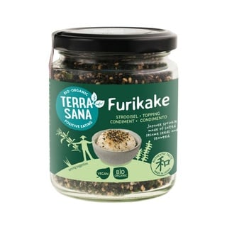 TerraSana Furikake Streuwürze bio