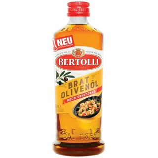 Bertolli Olivenöl Bratöl hoch erhitzbar raffiniert gefiltert 500 ml
