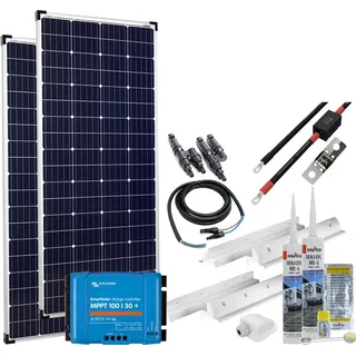 Offgridtec mPremium+ XXL 400W 12V Solaranlage