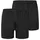 Multipacks schwarz S