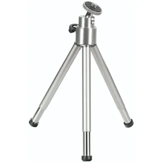 Hama Mini-Stativ Ball L Silber