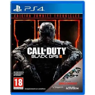 Sony Activision Call of Duty : Black Ops III Zombies Chronicles, PlayStation 4, M (Reif)