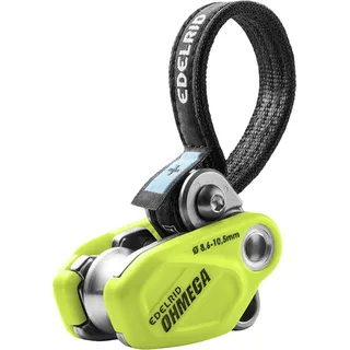 EDELRID OHMEGA Innovativer Bremsassistent