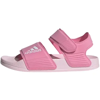 adidas Adilette Sandal K,ROYBLU/GRESP für Kinder pink, 31 EU