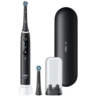 Oral-B iO Series 6 black lava