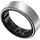 Größe 8, 18,2 mm Titanium Silver