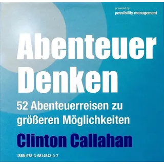 Abenteuer Denken 5 Audio-CD von Clinton Callahan / Next Culture Press / CD