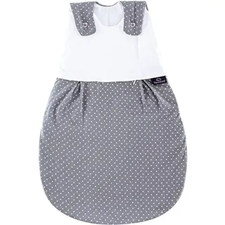 LIEBMICH Pünktchen grau, 56/62