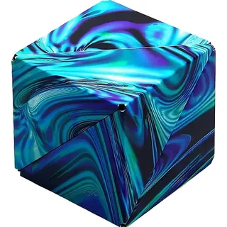Shashibo Magnetwürfel Künstler-Serie Mystic Ocean