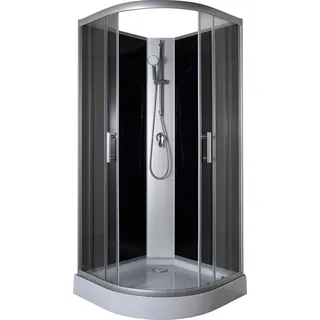 SANOTECHNIK Rio Komplettdusche 90 x 90 cm