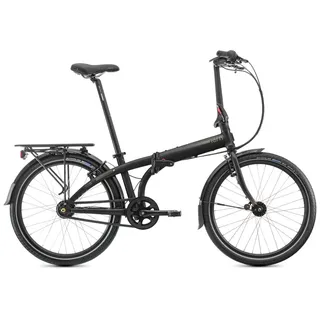 Tern Node D7i Schwarz Modell 2026 - One Size