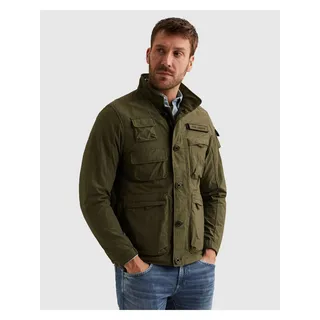 PME Legend Semi long jacket CARGOYET grün XL