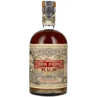 Don Papa 40% vol 0,7 l