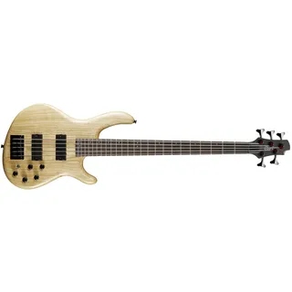 CORT B-001 – 0762 – 0 Bass Modern Style A 5 Saiten von ausgezeichneter Qualität in Ahorn