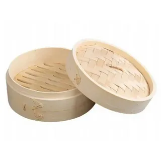 Master Pro Dampfgarer Bambusdämpfer Ø 24 cm