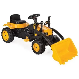 pilsan Kindertraktor 07315 gelb (07315)